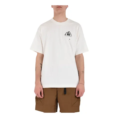 Vans - Tops > T-Shirts - White - Vans - Modalova