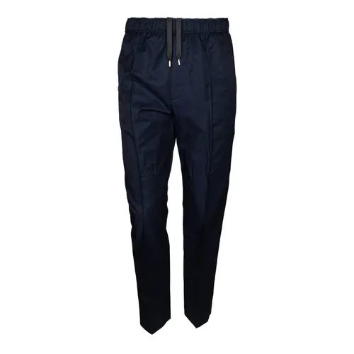Trousers > Slim-fit Trousers - - Lanvin - Modalova