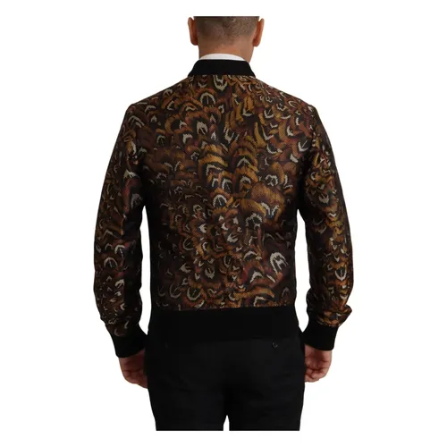 Jackets > Bomber Jackets - - Dolce & Gabbana - Modalova