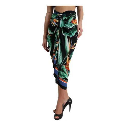 Skirts > Midi Skirts - - Dolce & Gabbana - Modalova