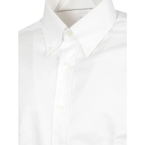 Blouses & Shirts > Shirts - - Brunello Cucinelli - Modalova