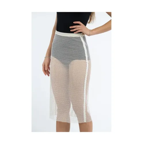 Skirts > Midi Skirts - - Patrizia Pepe - Modalova