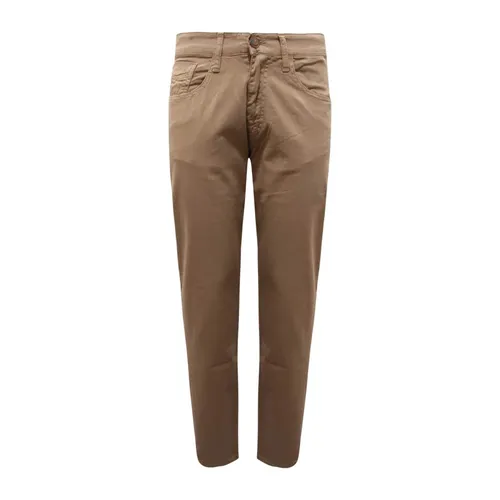 Trousers > Slim-fit Trousers - - Liu Jo - Modalova
