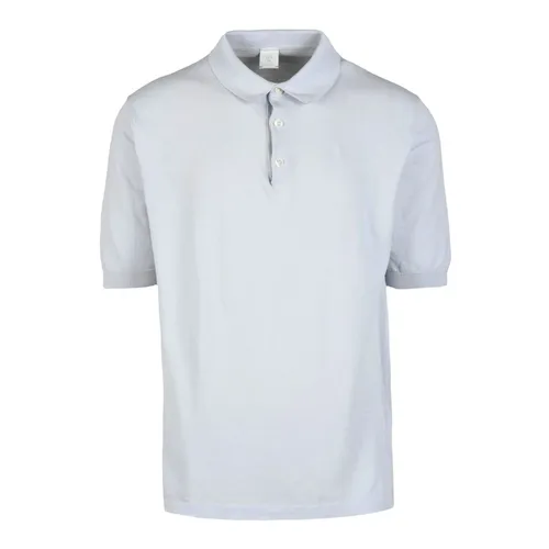 Tops > Polo Shirts - - Eleventy - Modalova