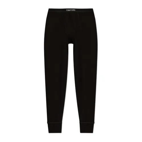 Trousers > Leggings - - Tom Ford - Modalova