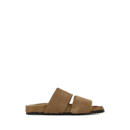 Shoes > Flip Flops & Sliders > Sliders - - Dolce & Gabbana - Modalova