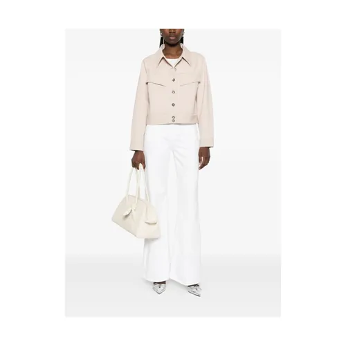Jackets > Light Jackets - - Closed - Modalova