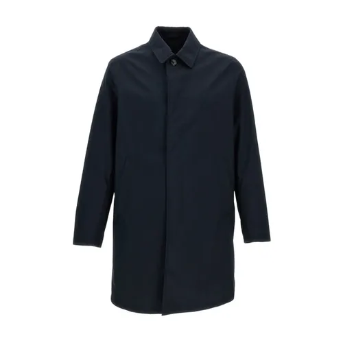 Coats > Single-Breasted Coats - - Herno - Modalova