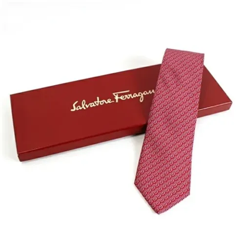 Pre-owned > Pre-owned Accessories - - Salvatore Ferragamo Pre-owned - Modalova