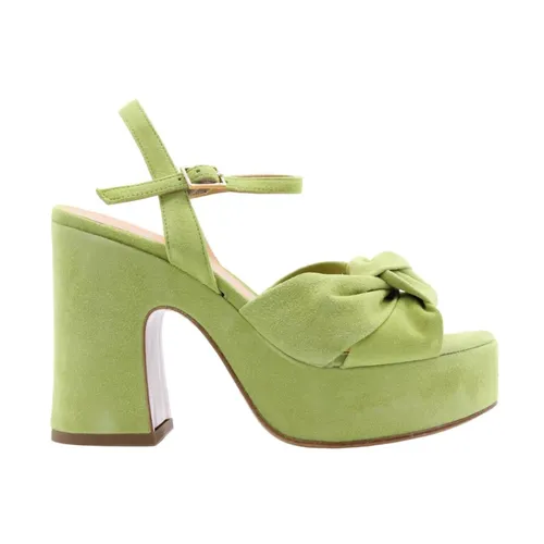 Shoes > Sandals > High Heel Sandals - - Cristian Daniel - Modalova