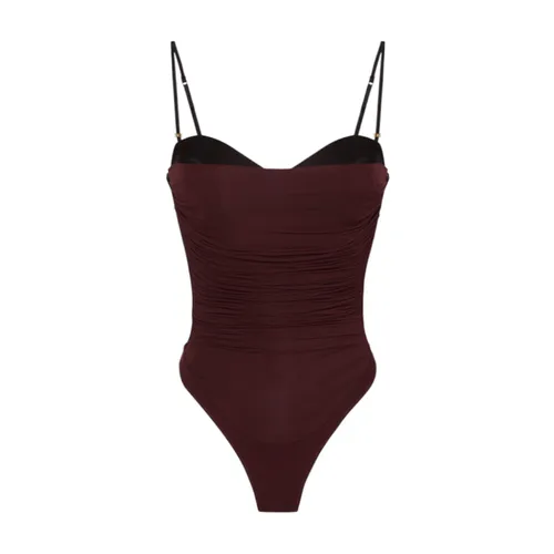 Tops > Body - - Elisabetta Franchi - Modalova