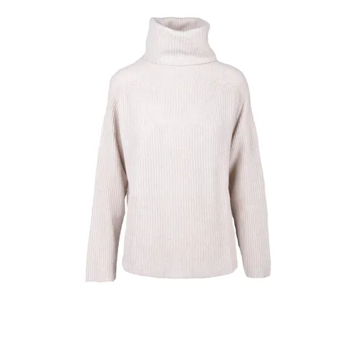 Knitwear > Turtlenecks - - Alpha Studio - Modalova