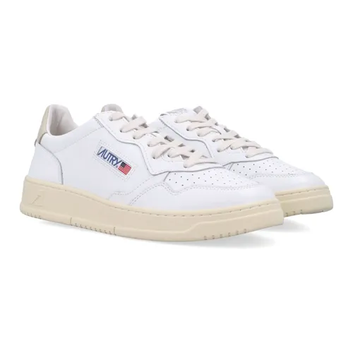 Autry - Shoes > Sneakers - White - Autry - Modalova