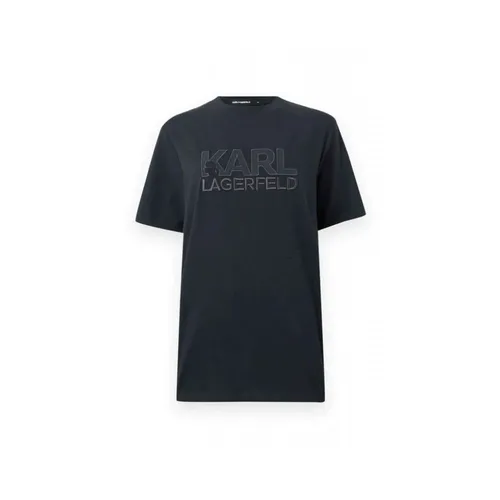 Tops > T-Shirts - - Karl Lagerfeld - Modalova