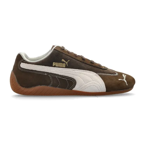 Puma - Shoes > Sneakers - Brown - Puma - Modalova