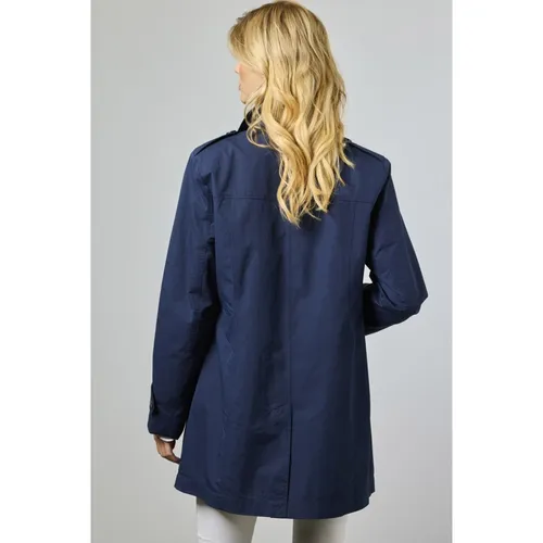 Junge - Coats > Parkas - Blue - Junge - Modalova