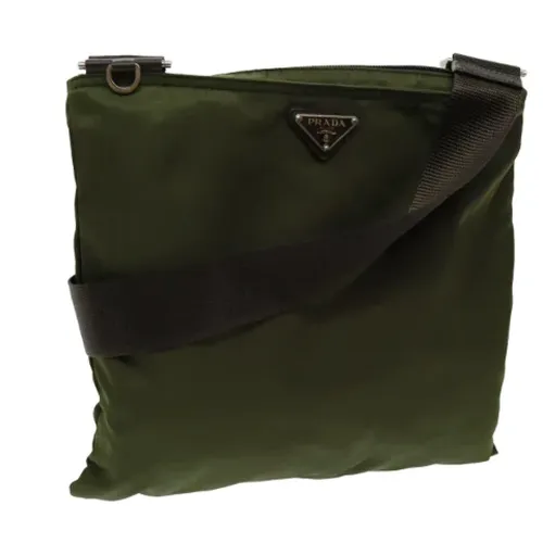 Pre-owned > Pre-owned Bags > Pre-owned Cross Body Bags - - Prada Vintage - Modalova