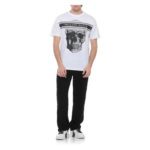 Tops > T-Shirts - - Philipp Plein - Modalova
