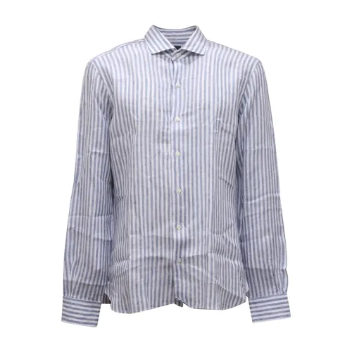 Shirts > Casual Shirts - - Barba - Modalova