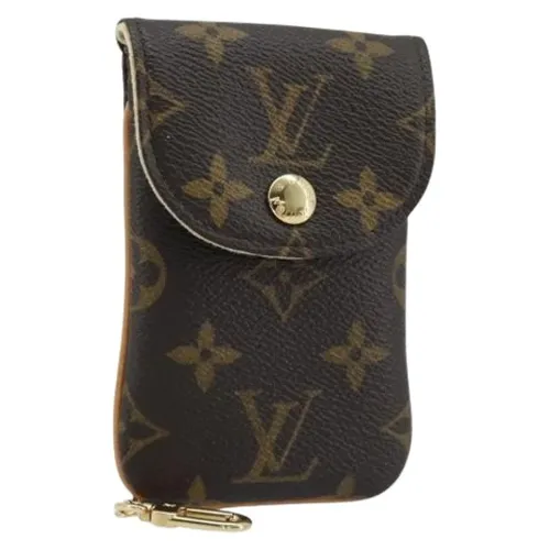 Pre-owned > Pre-owned Accessories > Pre-owned Wallets - - Louis Vuitton Vintage - Modalova