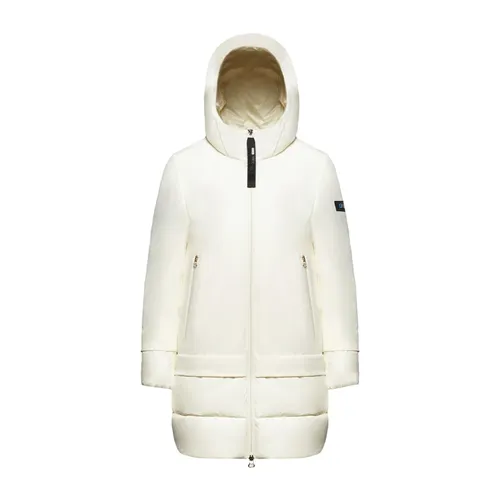 Uptobe - Coats > Parkas - Beige - Uptobe - Modalova