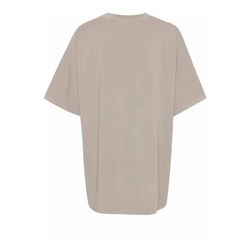 Gestuz - Tops > T-Shirts - Brown - Gestuz - Modalova