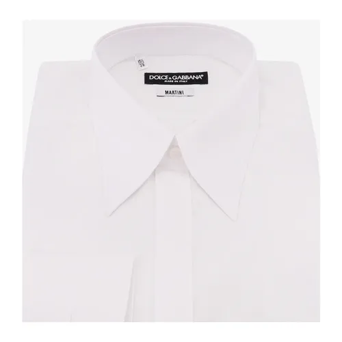 Shirts > Formal Shirts - - Dolce & Gabbana - Modalova