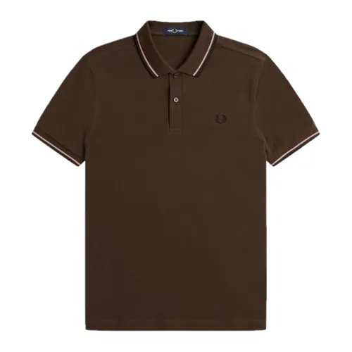 Tops > Polo Shirts - - Fred Perry - Modalova