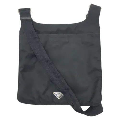 Pre-owned > Pre-owned Bags > Pre-owned Cross Body Bags - - Prada Vintage - Modalova