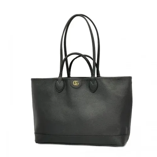 Pre-owned > Pre-owned Bags > Pre-owned Tote Bags - - Gucci Vintage - Modalova