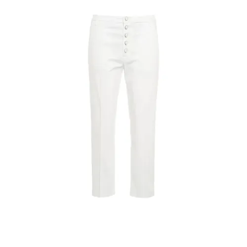 Trousers > Slim-fit Trousers - - Dondup - Modalova