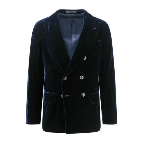 Jackets > Blazers - - Giorgio Armani - Modalova