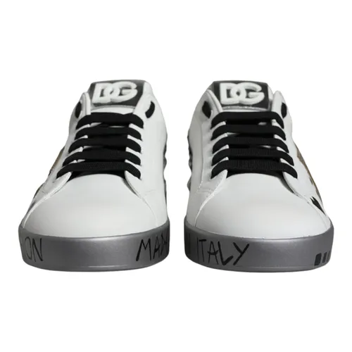 Shoes > Sneakers - - Dolce & Gabbana - Modalova
