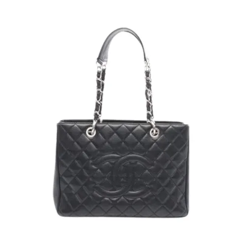 Pre-owned > Pre-owned Bags > Pre-owned Tote Bags - - Chanel Vintage - Modalova