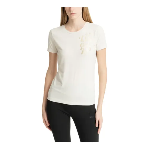 Tops > T-Shirts - - Emporio Armani EA7 - Modalova
