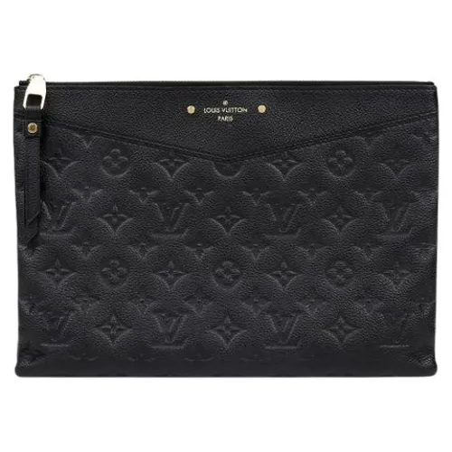 Pre-owned > Pre-owned Bags > Pre-owned Clutches - - Louis Vuitton Vintage - Modalova