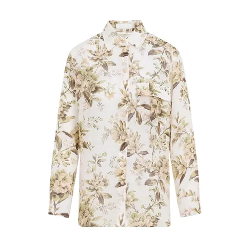 Blouses & Shirts > Shirts - - Zimmermann - Modalova