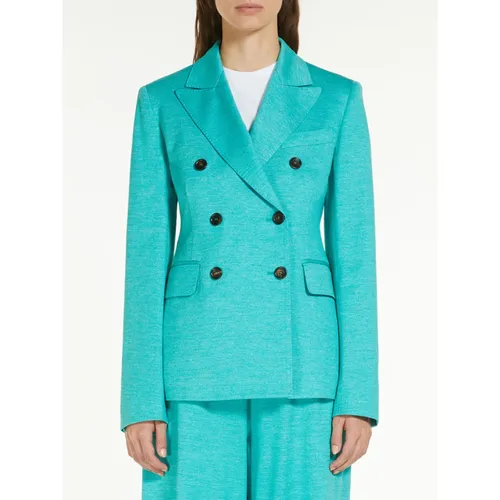 Jackets > Blazers - - Max Mara - Modalova