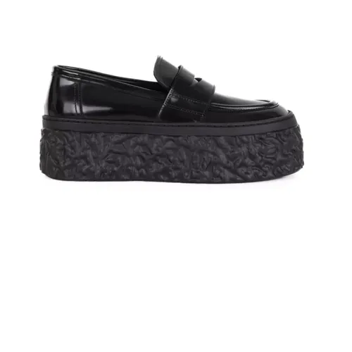 Shoes > Flats > Loafers - - AGL - Modalova