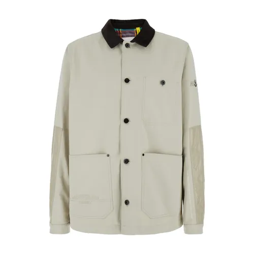 Jackets > Light Jackets - - Moncler - Modalova