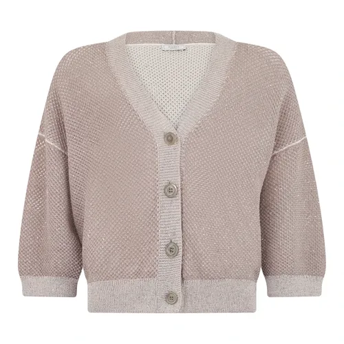 Knitwear > Cardigans - - Peserico - Modalova
