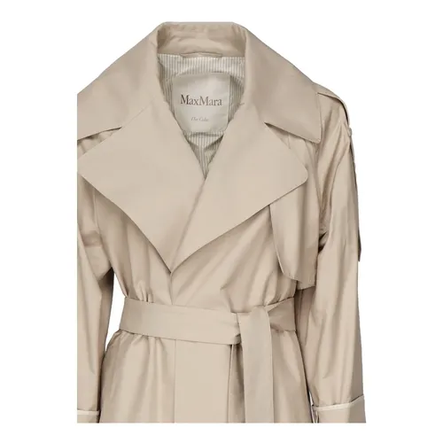 Coats > Trench Coats - - Max Mara - Modalova