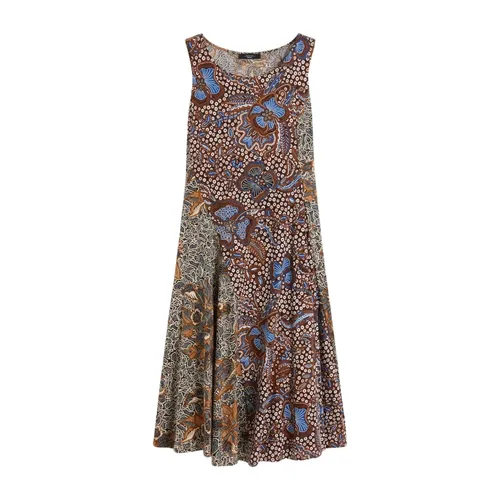Dresses > Day Dresses > Midi Dresses - - Weekend Max Mara - Modalova