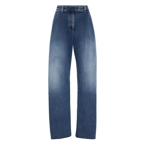 Jeans > Loose-fit Jeans - - Brunello Cucinelli - Modalova