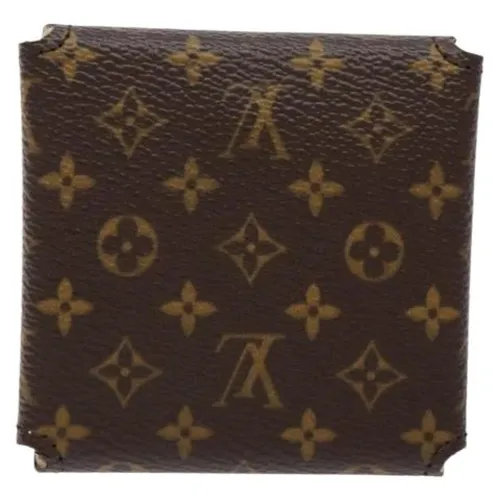 Pre-owned > Pre-owned Accessories > Pre-owned Wallets - - Louis Vuitton Vintage - Modalova