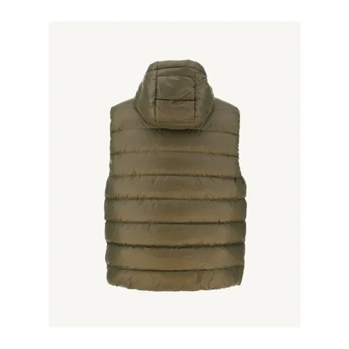 Jott - Jackets > Vests - Green - Jott - Modalova