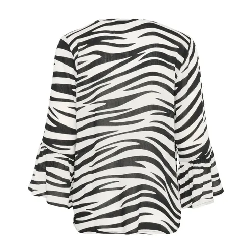 Blouses & Shirts > Blouses - - Kaffe - Modalova