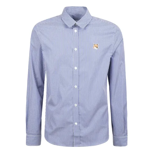 Shirts > Casual Shirts - - Maison Kitsuné - Modalova