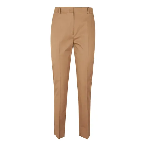 Trousers > Straight Trousers - - Max Mara Studio - Modalova
