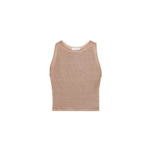 Tops > Sleeveless Tops - - MVP wardrobe - Modalova